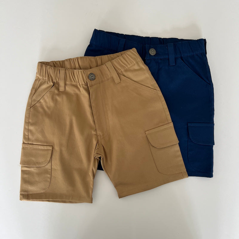 Falke Cargoshorts - navy