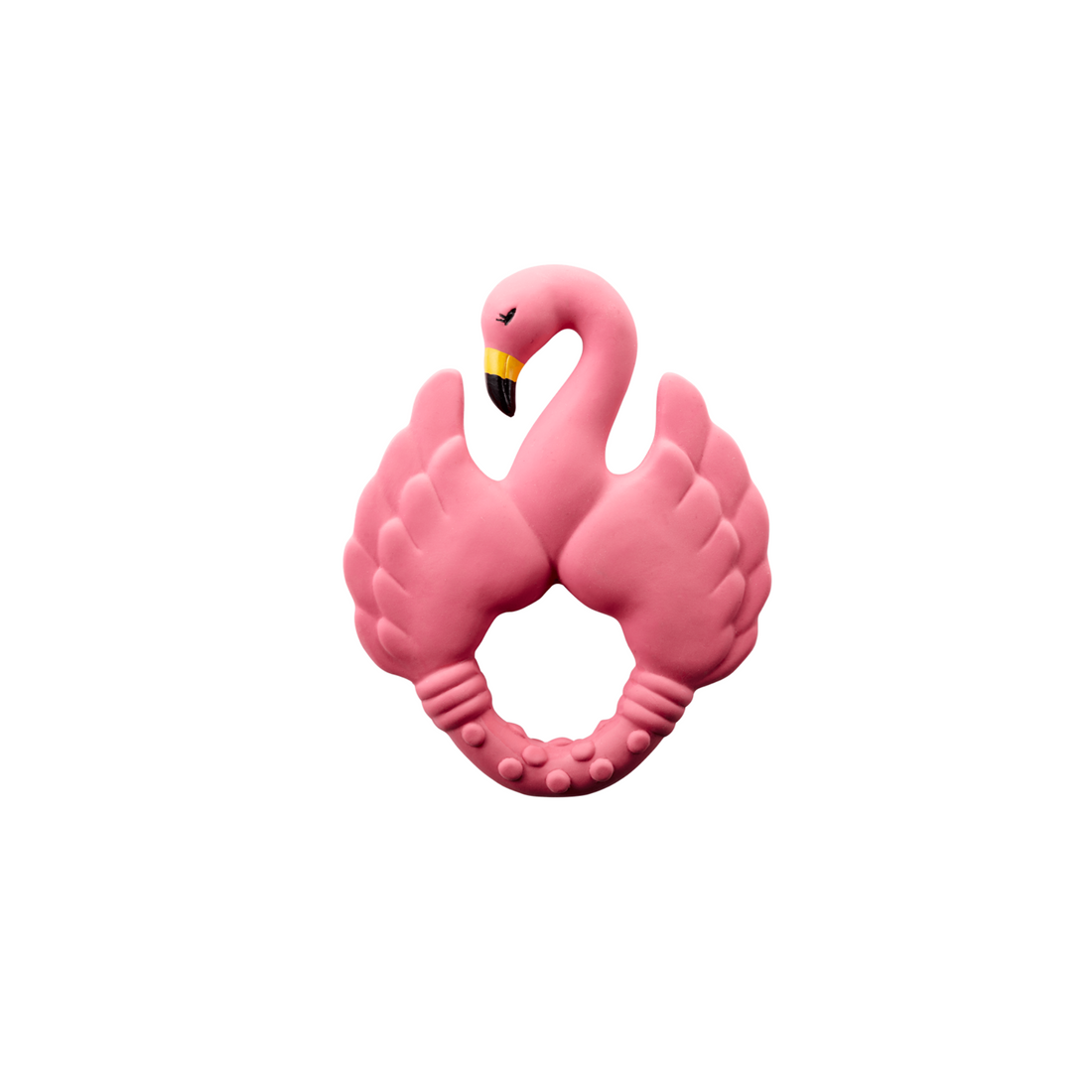 Flamingo-Beißring